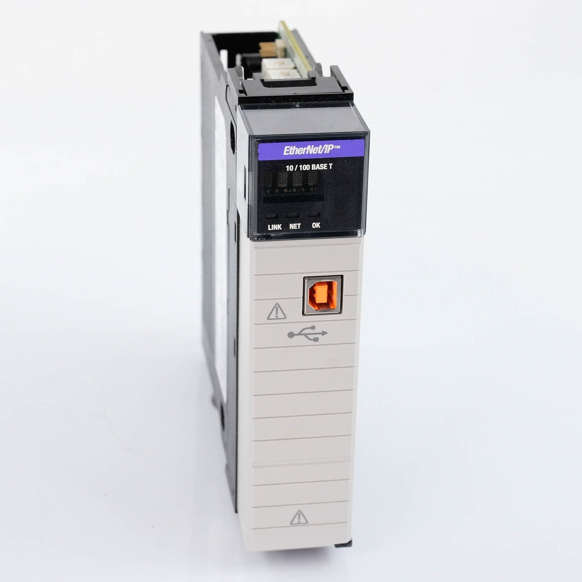 Allen Bradley 1756-EN2T Ser A ControlLogix EtherNet/IP Bridge Module 1756EN2T A