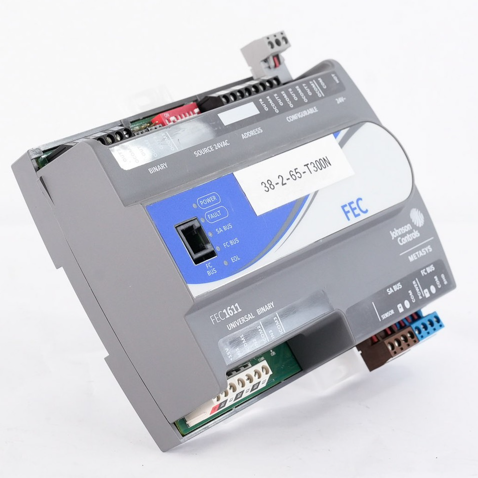 Johnson Controls MS-FEC1611-1 Metasys Field Equipment Controller MSFEC16111