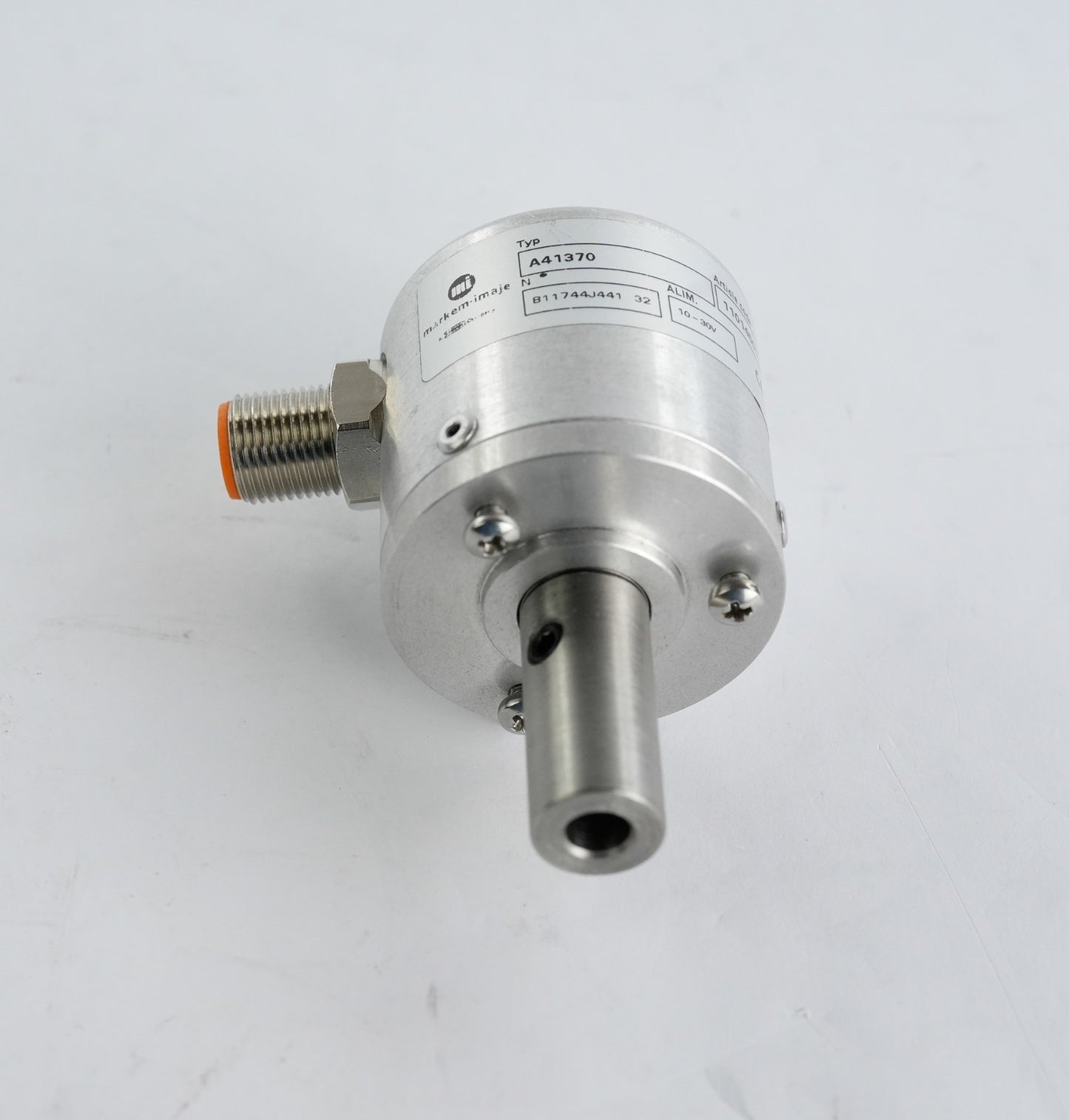 Markem Imaje A41370 Adjustable Shaft Encoder 10-30V 24VDC