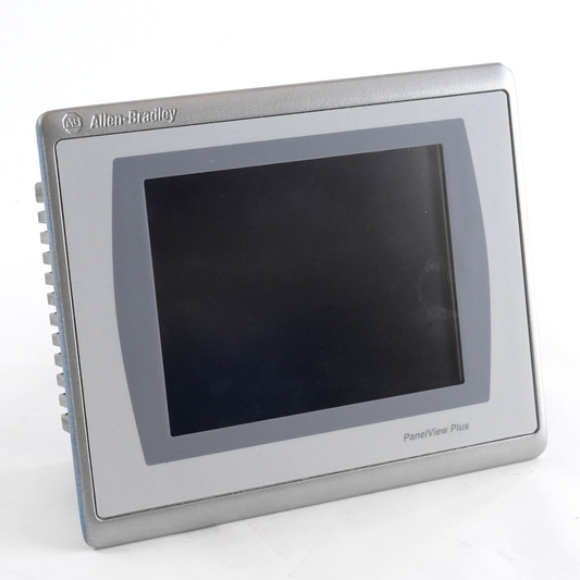 Allen Bradley 2711P-T7C22D9P /B PanelView Plus 7 Operator Display Terminal HMI
