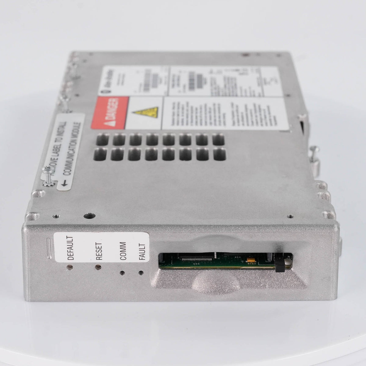 Allen Bradley 2711P-RP6A Ser G PanelView Plus 6 Logic Module 512MB RAM 2711PRP6A