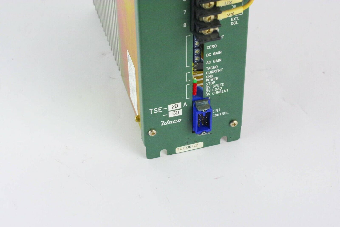 Waco Servo Drive TSE-20A-50 TSE-20a DC Hi Servo Controller