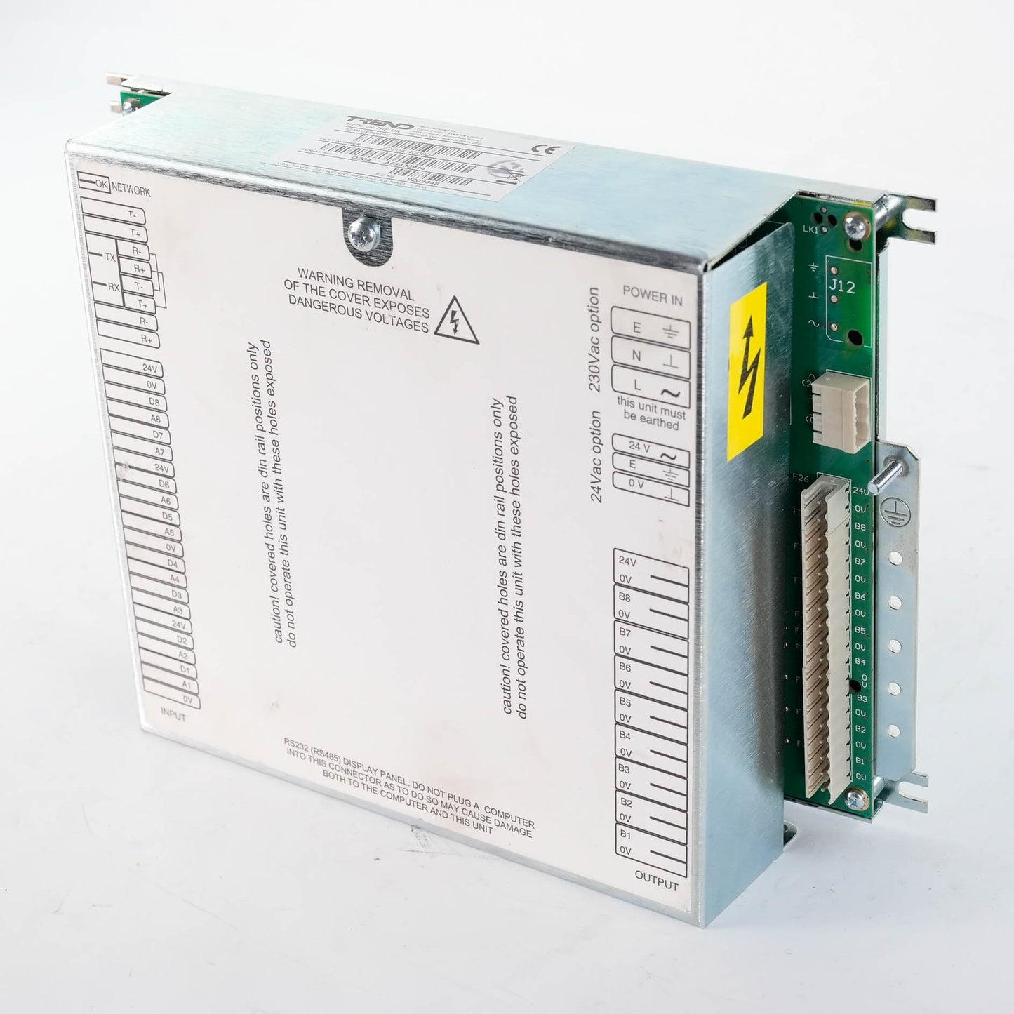 Trend IQ204-400004 Controller IQ204 400004 24VAC 50/60Hz 10VA IQ204400004