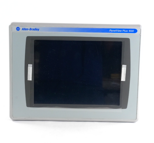Allen Bradley 2711P-RDT10C /A PanelView Plus 1000 10.4 Display - New Overlay