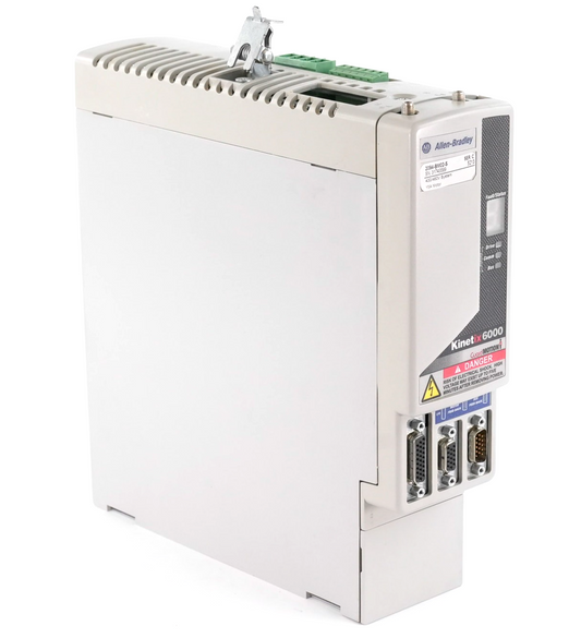 Allen Bradley 2094-BM02-S /C Kinetix 6000 Axis Module 3-Phase 2094BM02S