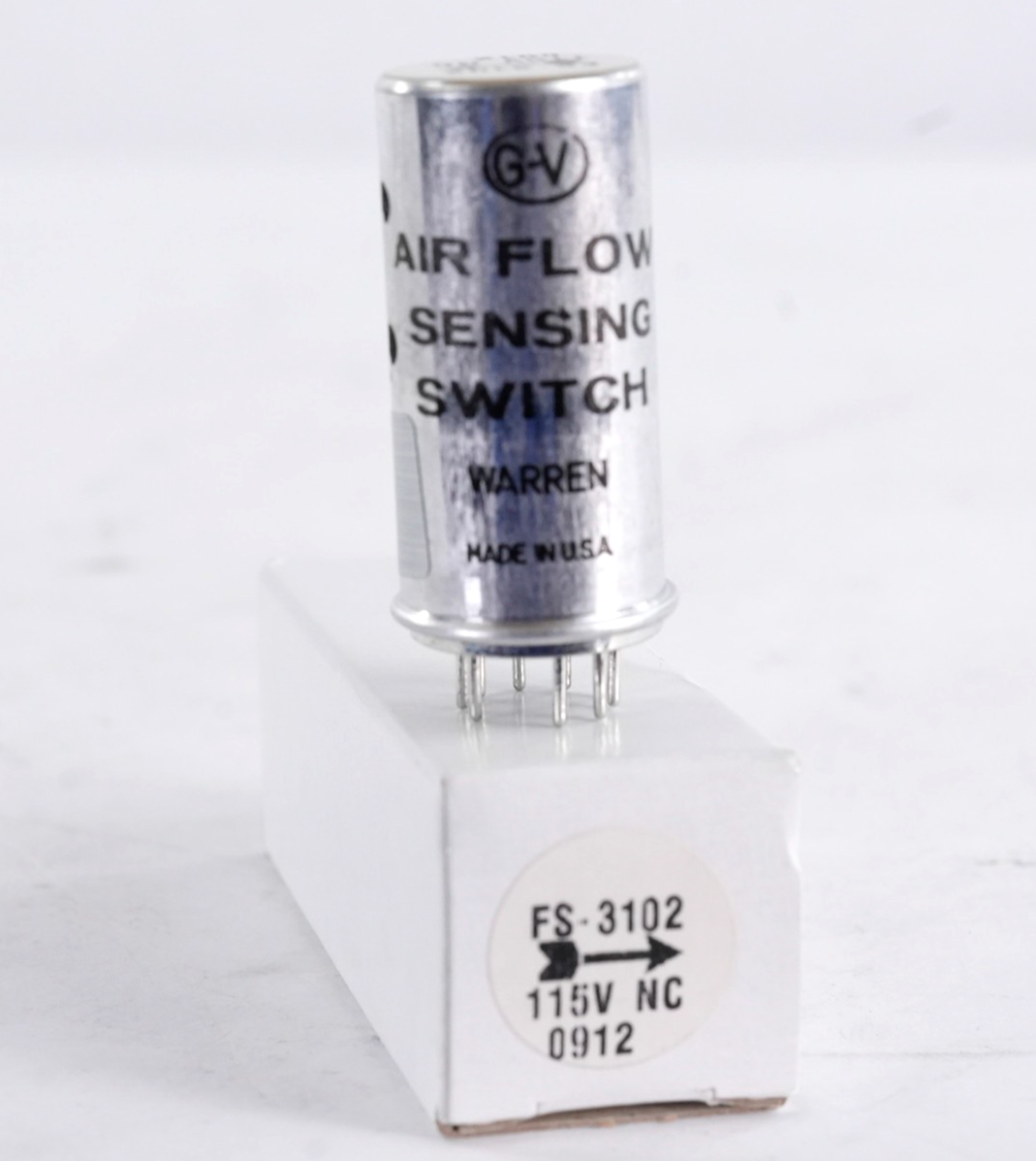 Warren G-V FS-3102  FS3102 / Allen Bradley 604580-1R Reliance FG2021 Switch