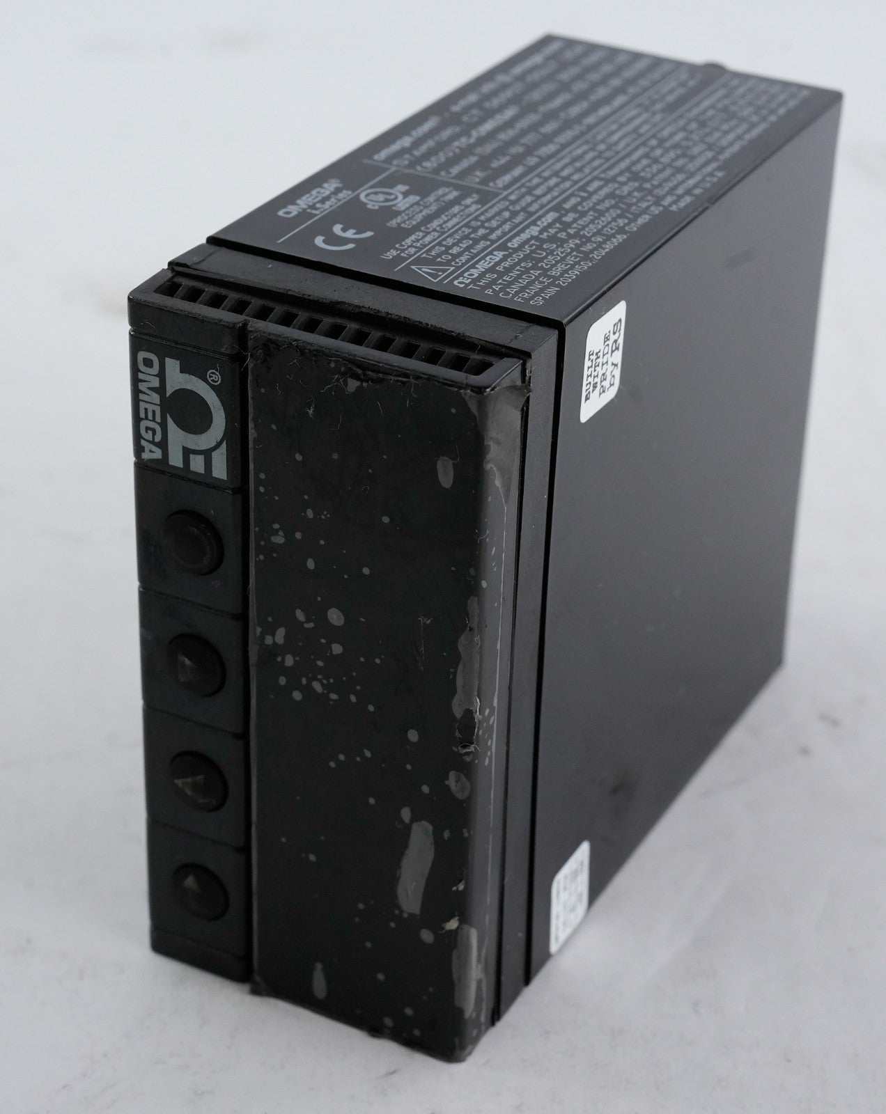 Omega Engineering CNi854 90-240V 4W 1/8 TEMP/PROC CONTROLLER