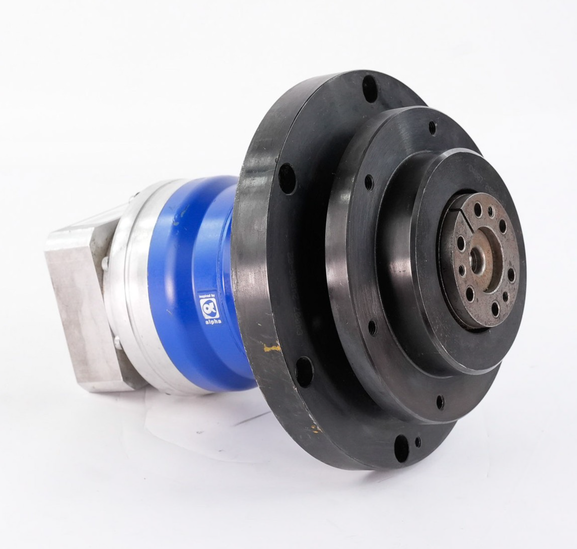 Alpha SP Wittenstein 100G-MF2-40 Gear Ratio:40 100GMF240