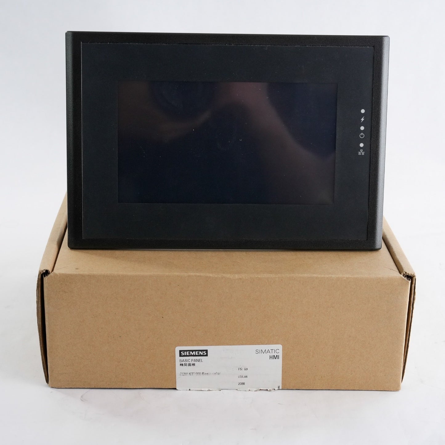 Siemens POL8T1.70/STD Touch Panel S55626-H817-A100 - Open Box
