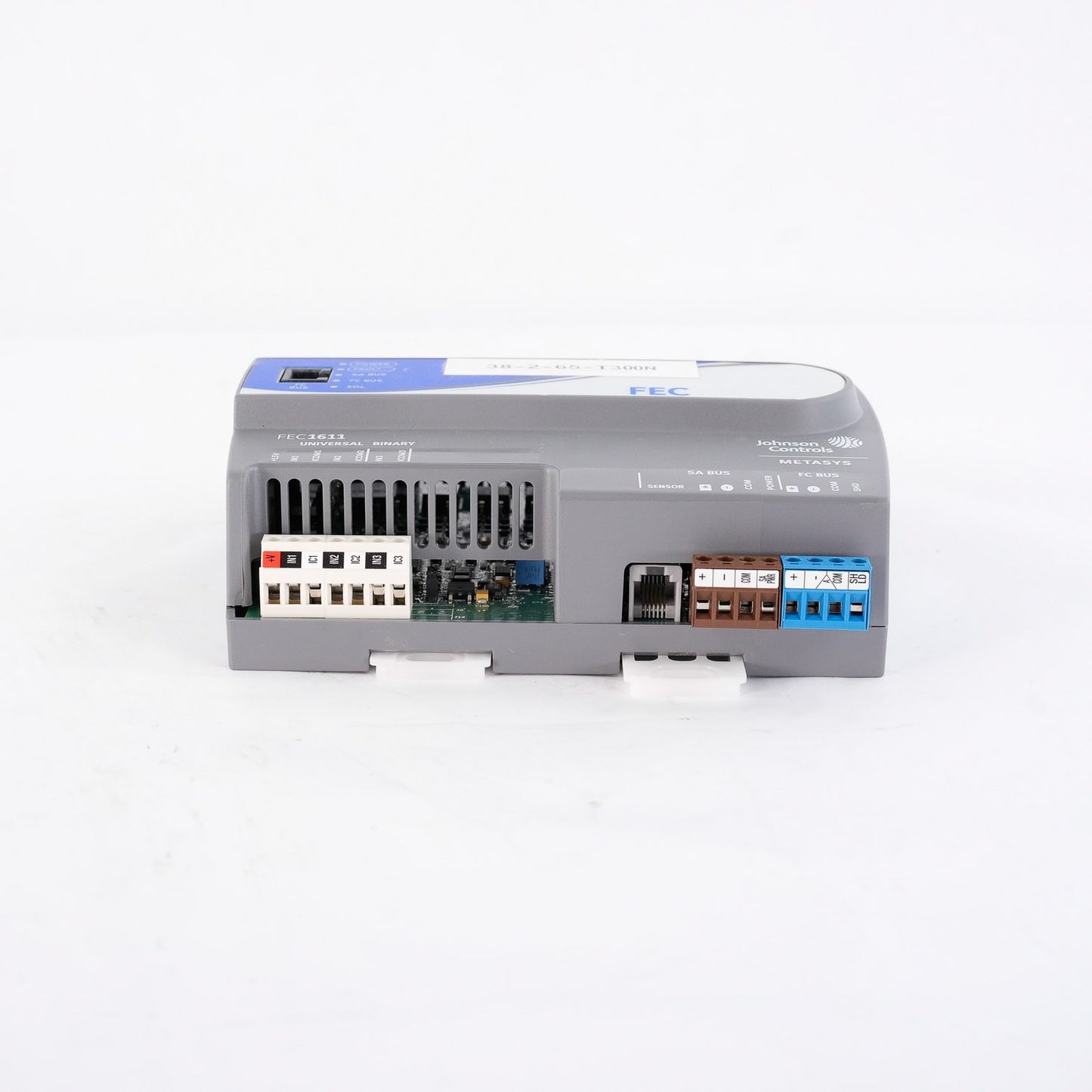 Johnson Controls MS-FEC1611-1 Metasys Field Equipment Controller MSFEC16111