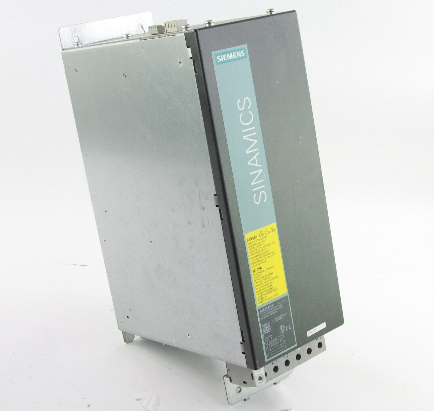 Simens SINAMICS 6SL3100-0BE23-6AB0 Active Interface Module 6SL31000BE236AB0