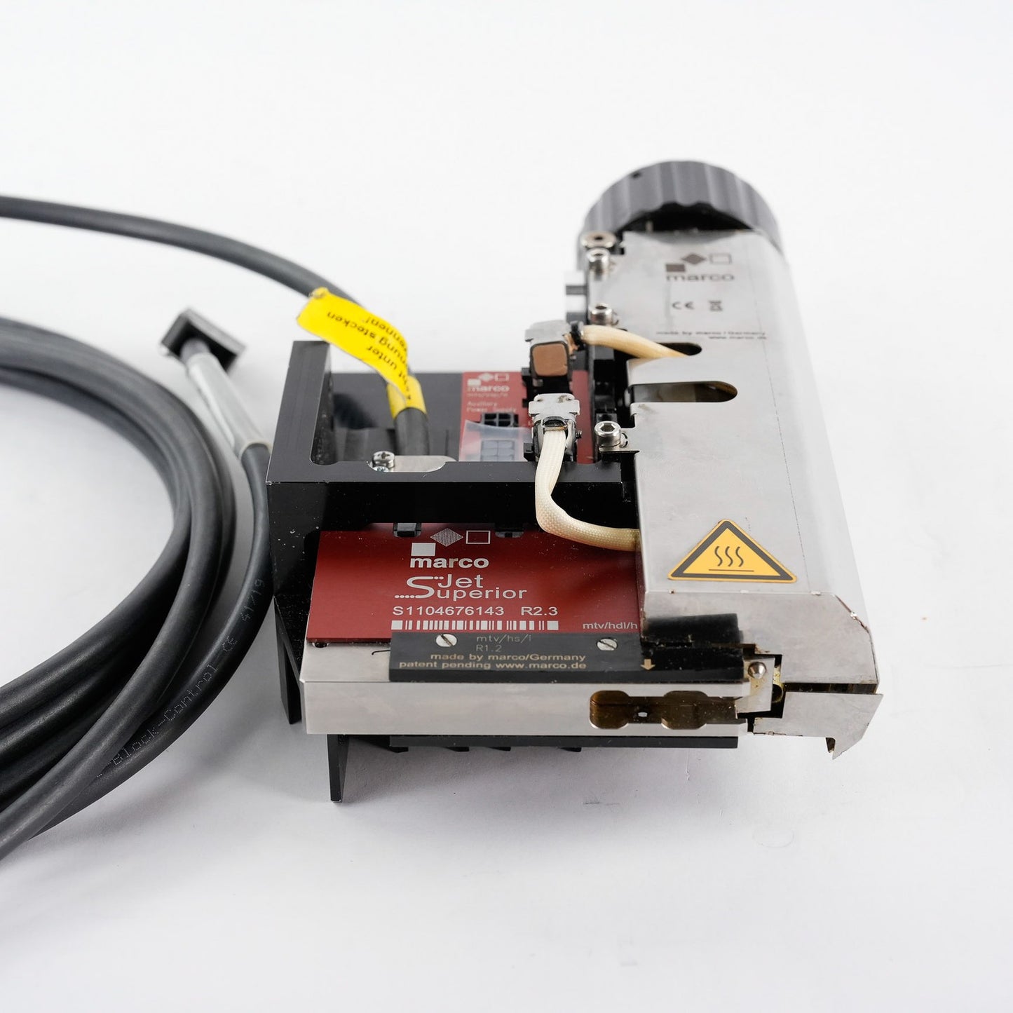 Marco Systems Jet Superior Valve R2.3 + SuperiorJet Cleaning Kit