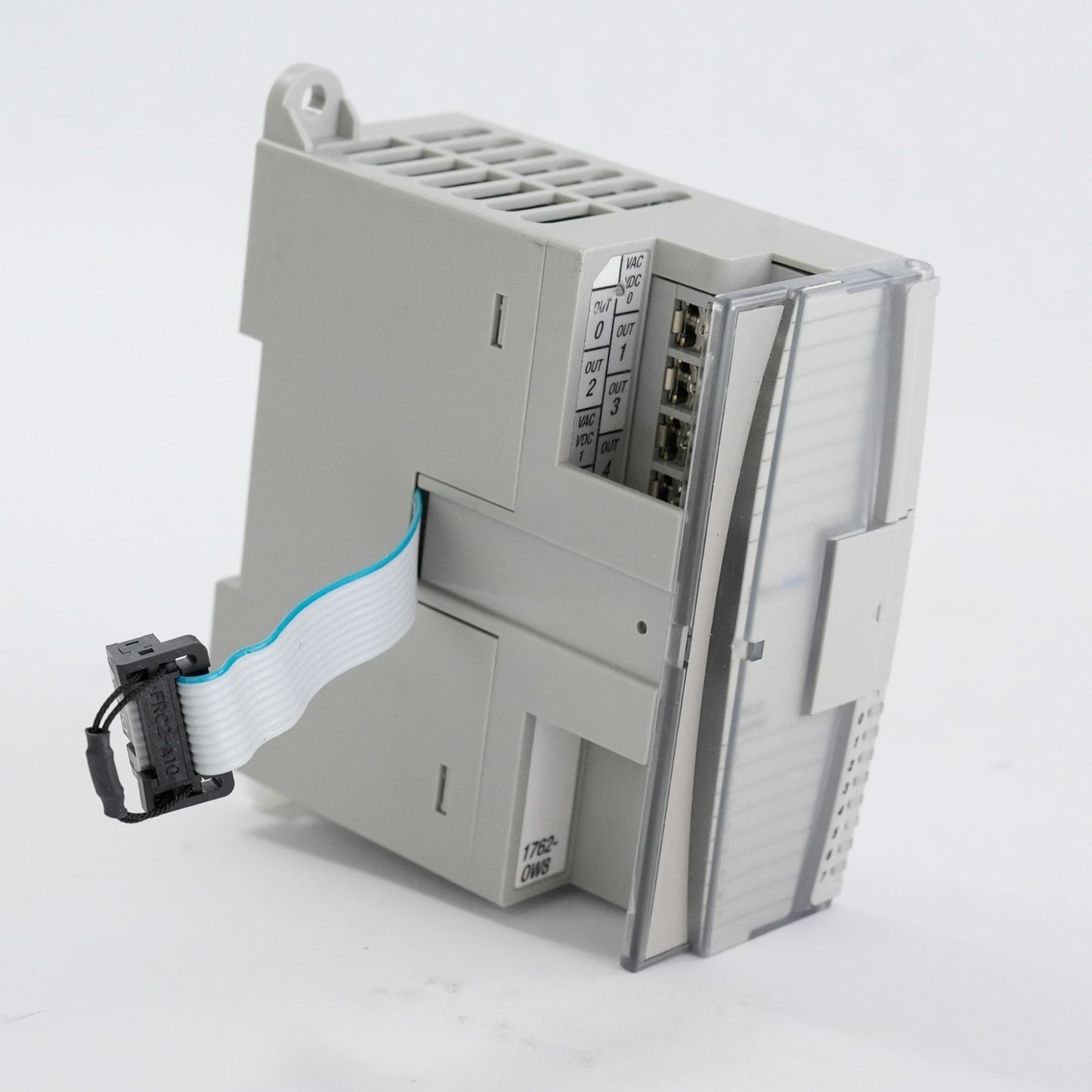 Allen Bradley 1762-OW8 /A Rev D MicroLogix 8-Channel Relay Output Module