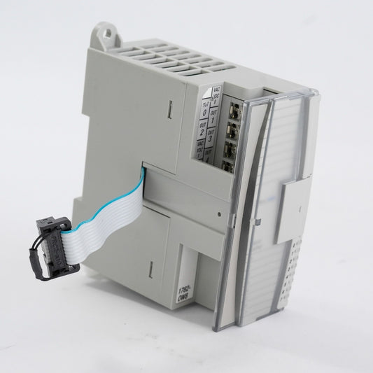 Allen Bradley 1762-OW8 /A Rev D MicroLogix 8-Channel Relay Output Module