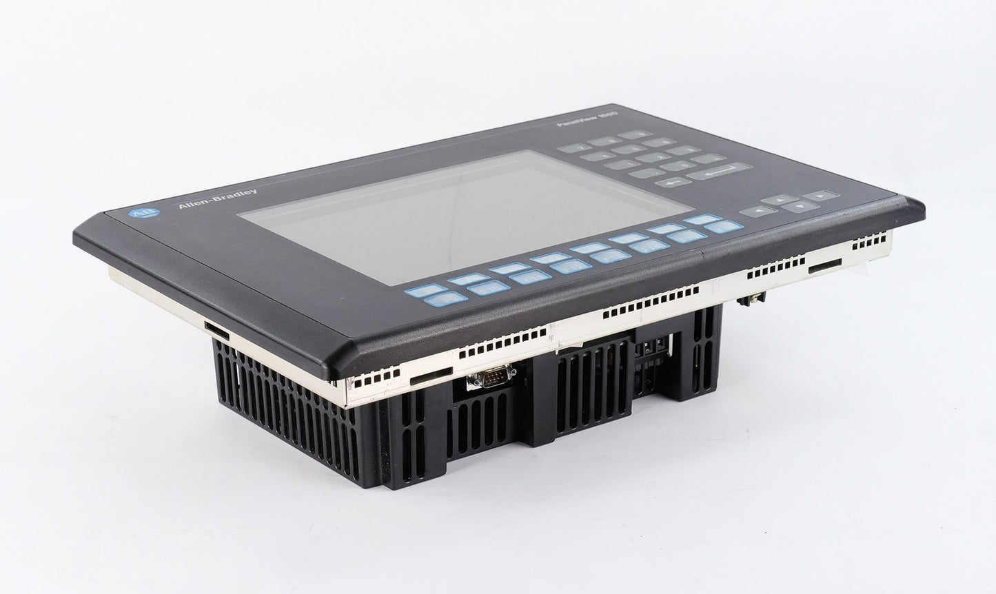 Allen Bradley 2711-K10C3 /D Rev C PanelView 1000 HMI Display Terminal 2711K10C3