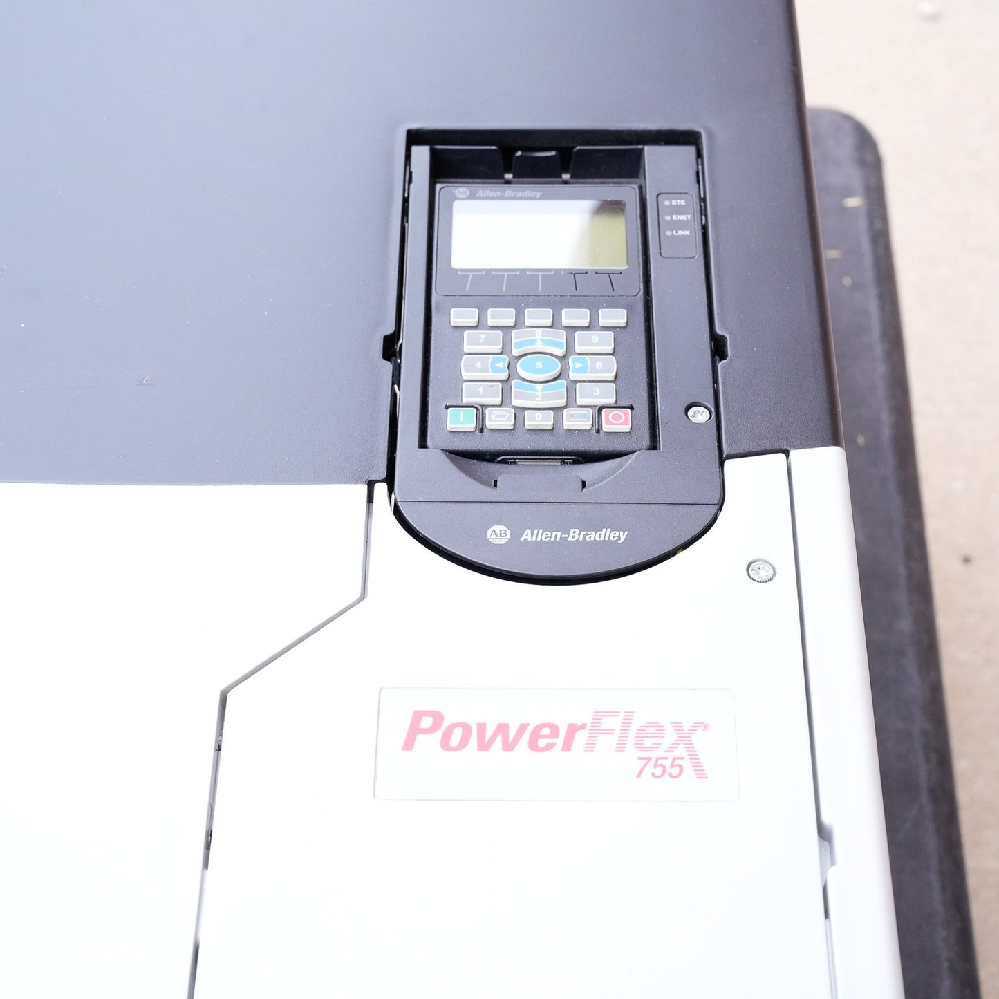 Allen Bradley 20G1AND302AA0NNNNN PowerFlex 755 AC Drive 480V 250HP