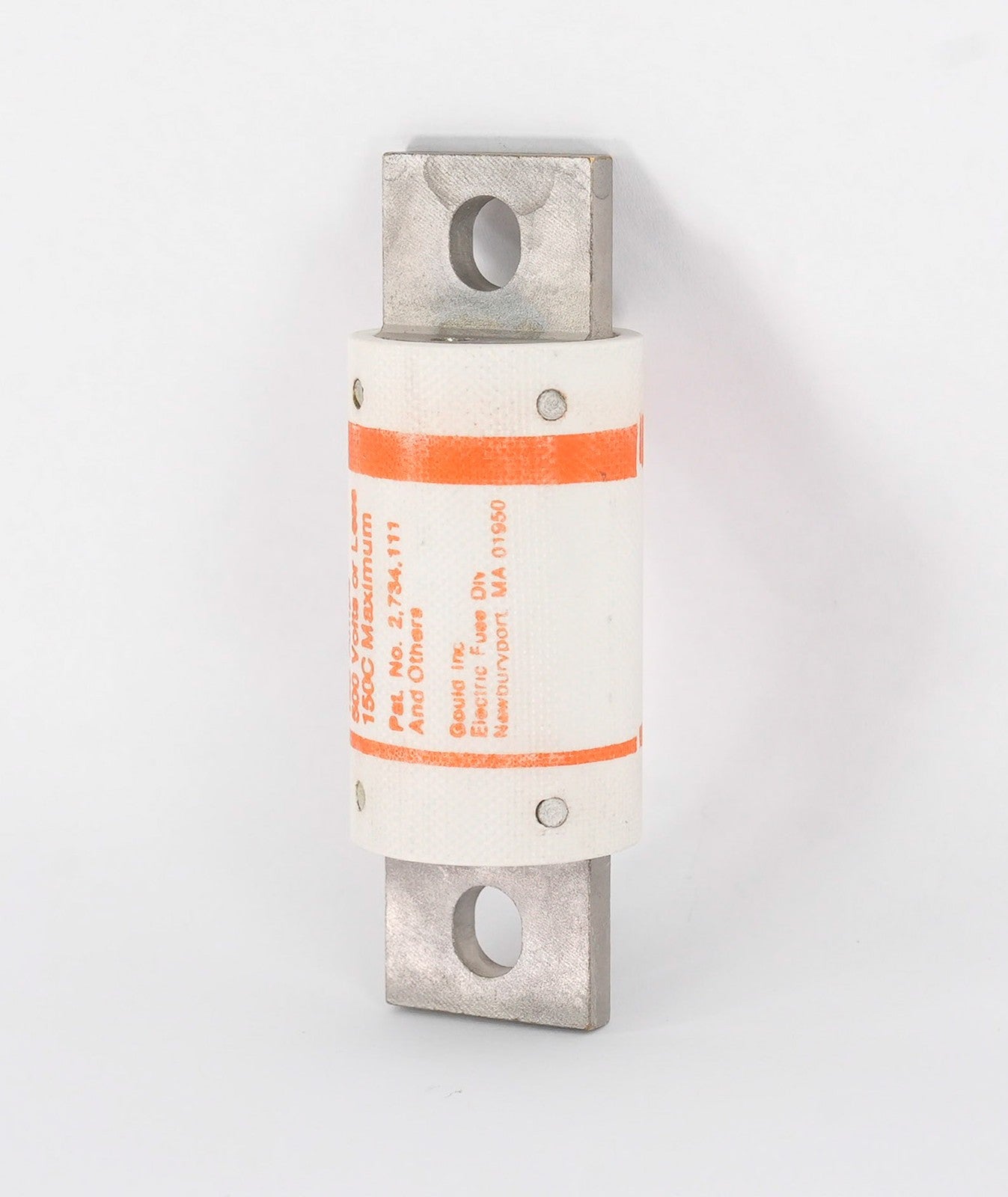 Gould Shawmut Amp-trap A50P125 Fuse 500V - Open Box