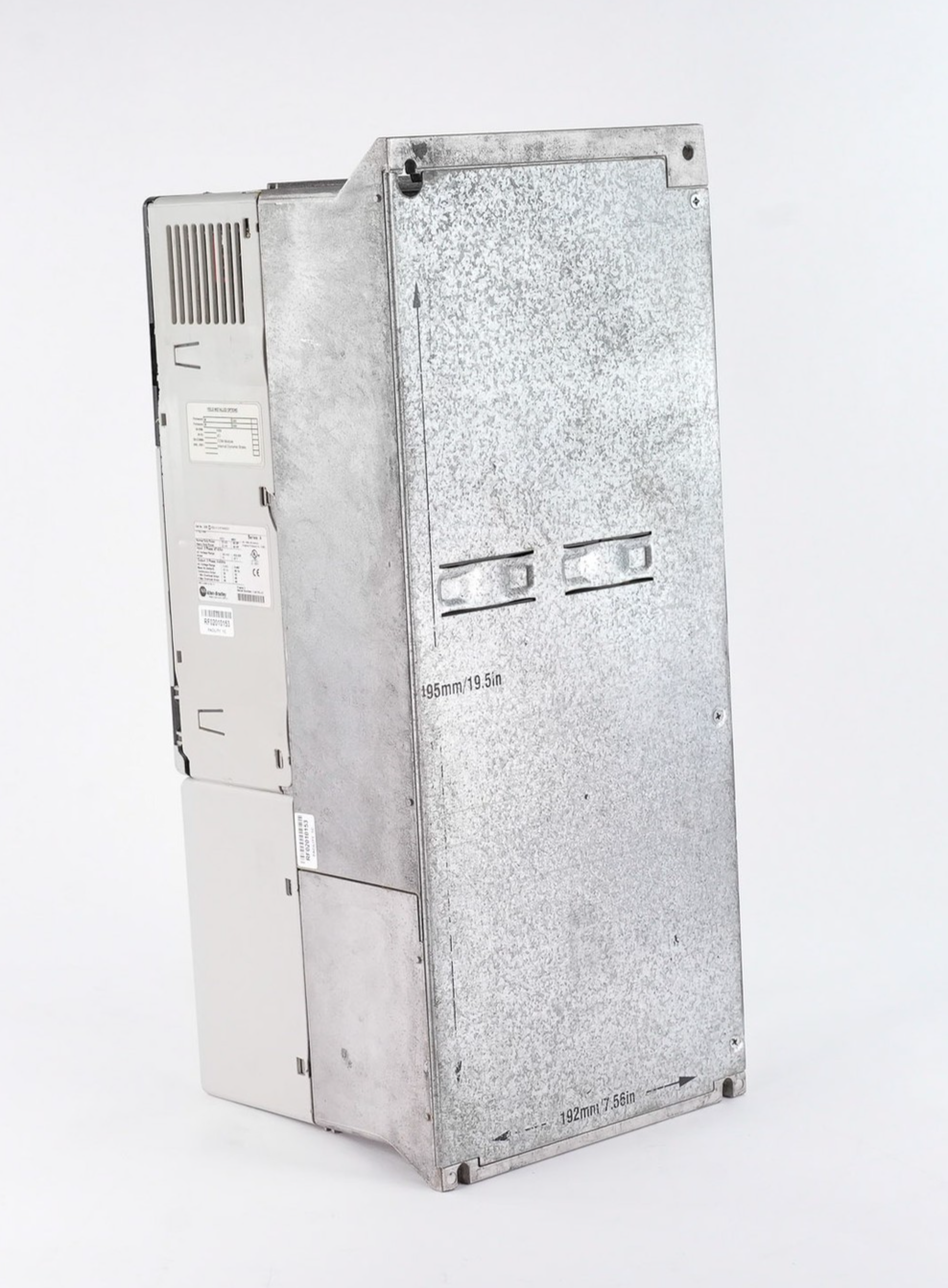 Allen Bradley 20BD052A3AYNAND0 /A PowerFlex 700 AC Drive 480V 52A 40HP
