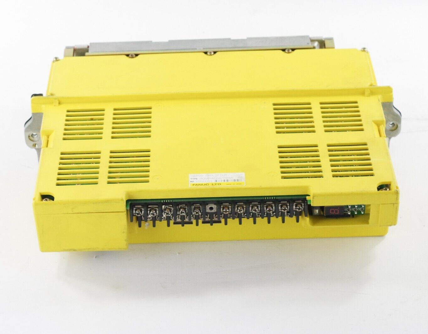 FANUC A06B-6066-H006 /A2 AC Servo Amplifier