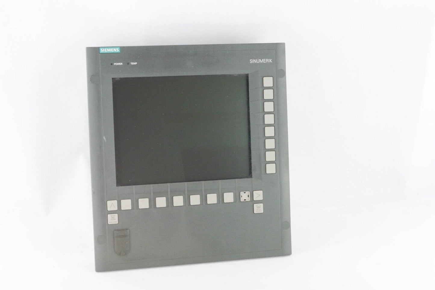 Siemens 6FC5203-0AF04-0AA0 SINUMERIK Operator Panel Series P10