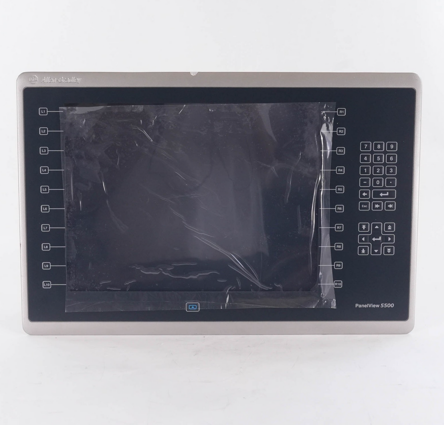 Allen Bradley 2715-B15CD Ser A PanelView 5500 15in Touch Display 24VDC 2715B15CD