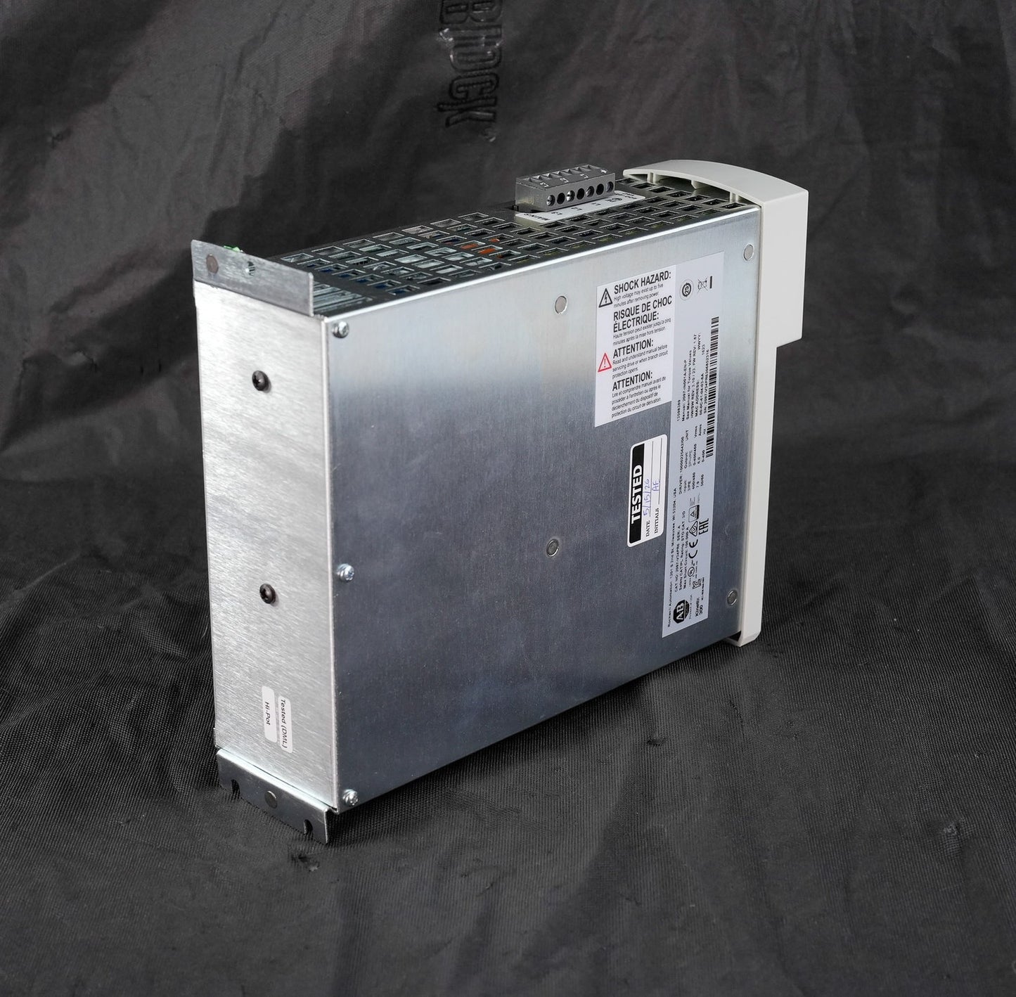 Allen Bradley 2097-V34PR6 /A Kinetix 300 Servo Drive 2097V34PR6 Without Box