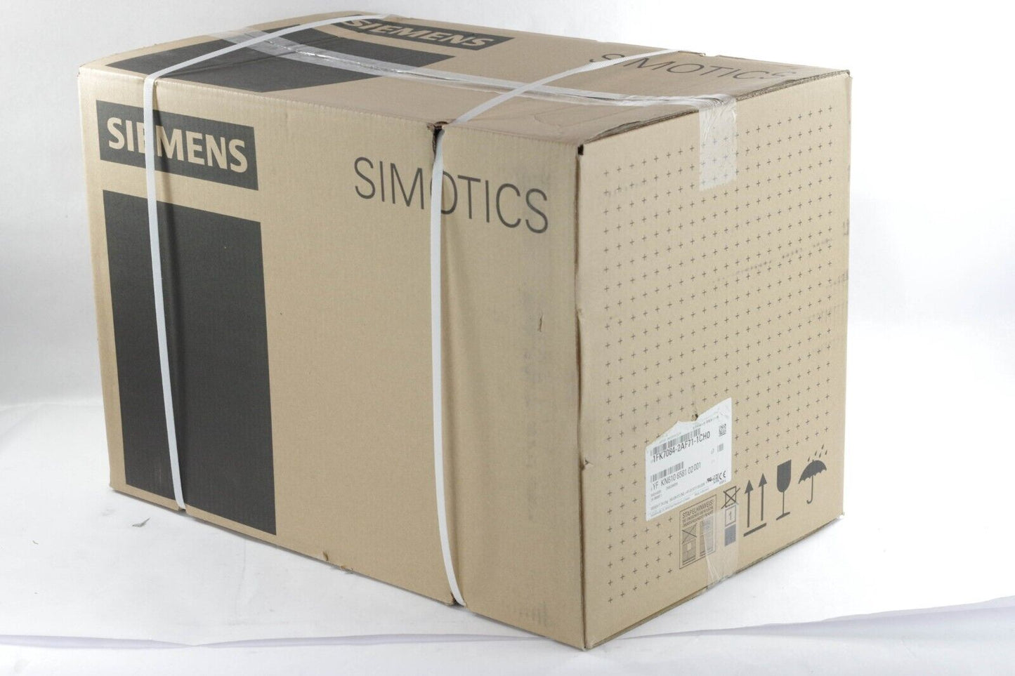 Siemens 1FK70842AF711CH0 / 1FK7084-2AF71-1CH0 SIMOTICS Synchronous Motor Surplus