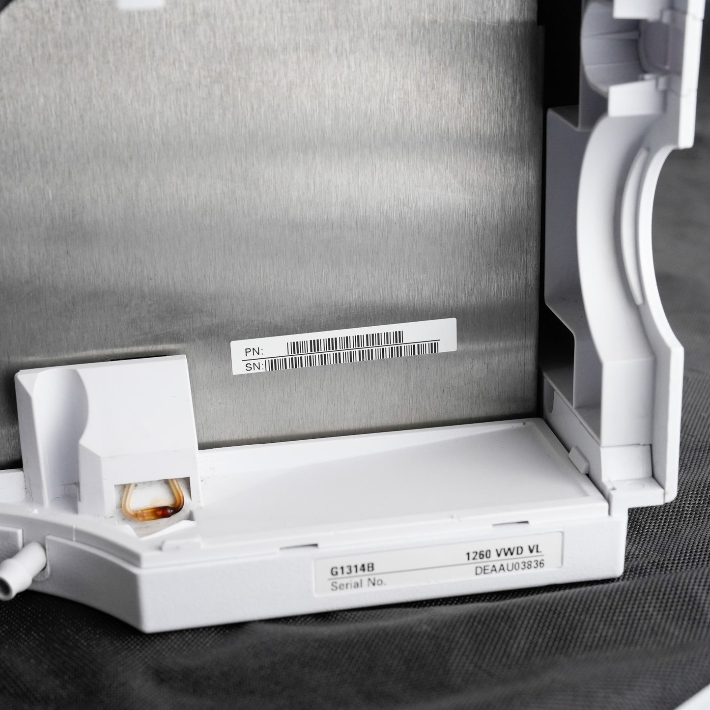 Agilent HP 1200 Series G1314B Infinity Variable Wavelength Detector + 1 Year WTY