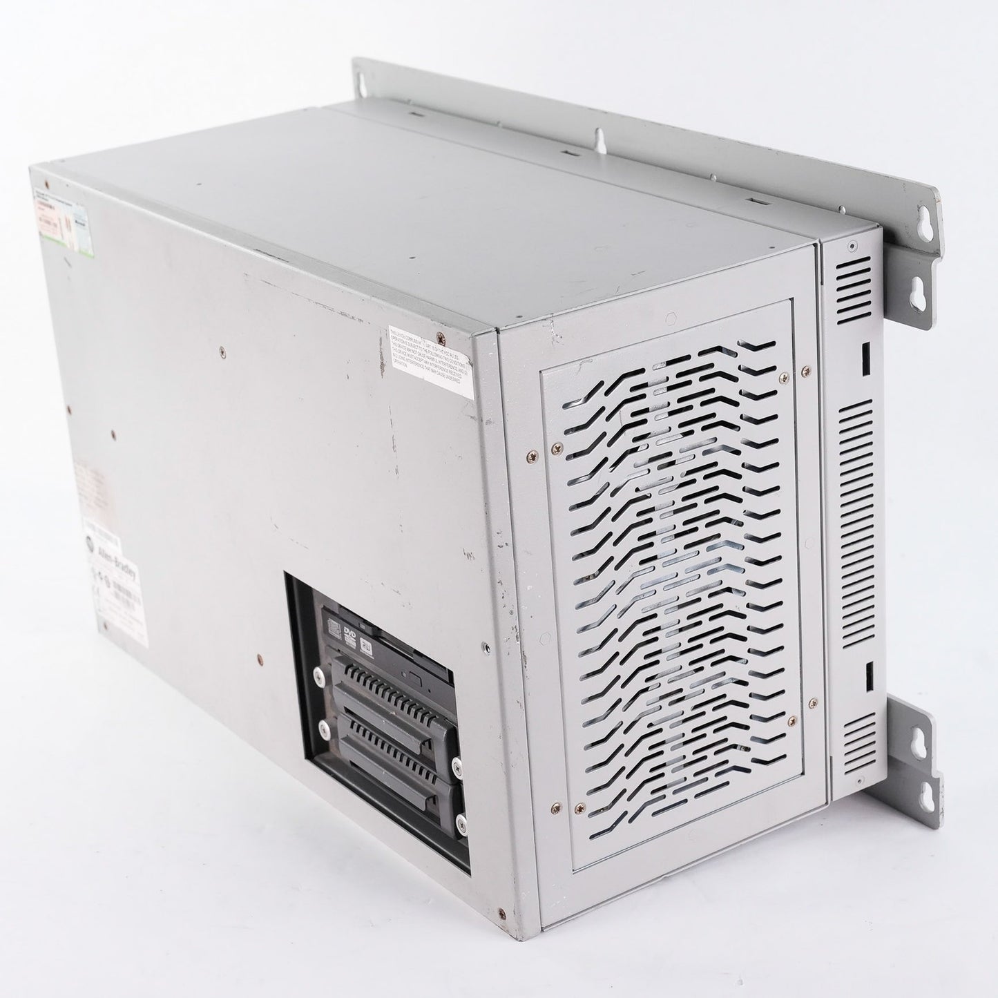 Allen Bradley 6177R-M3PXPDC VersaView 1200P Industrial Computer 6177R-M3PXP Sr B