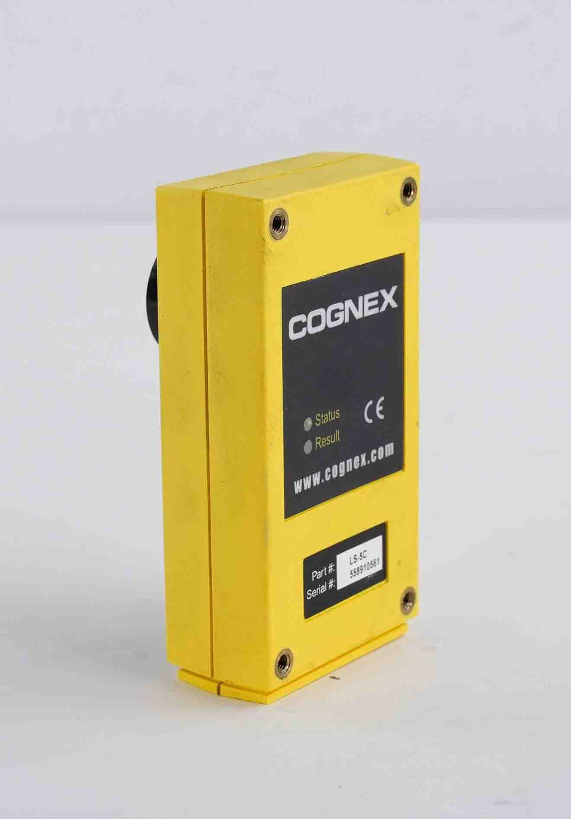 Cognex LS-5C Vision System Assembly DVT LS Vision Sensor LS5C