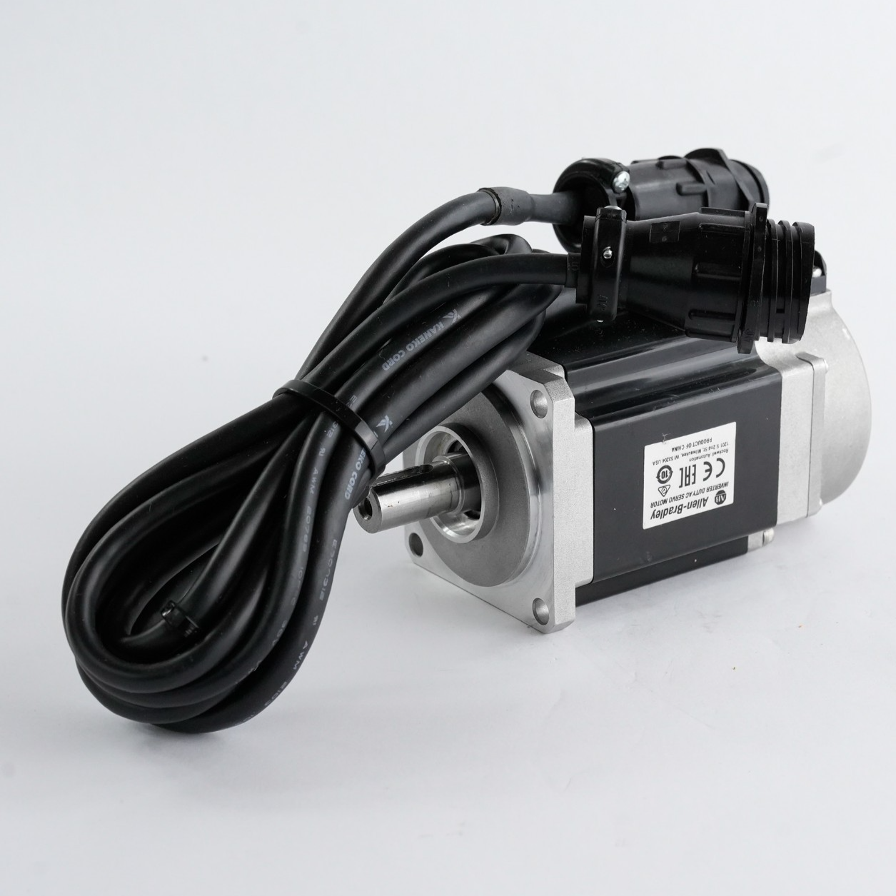 Allen Bradley TLY-A230P-BJ62AA /B Kinetix Servo Motor 0.44kW 5000RPM