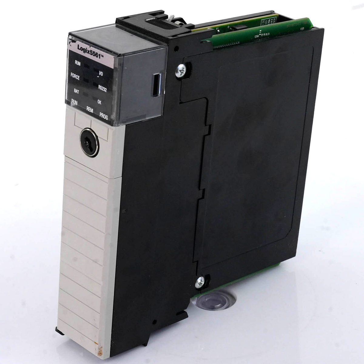 Allen Bradley 1756-L61 ControlLogix Logix5561 Processor 2MB Memory 1756L61