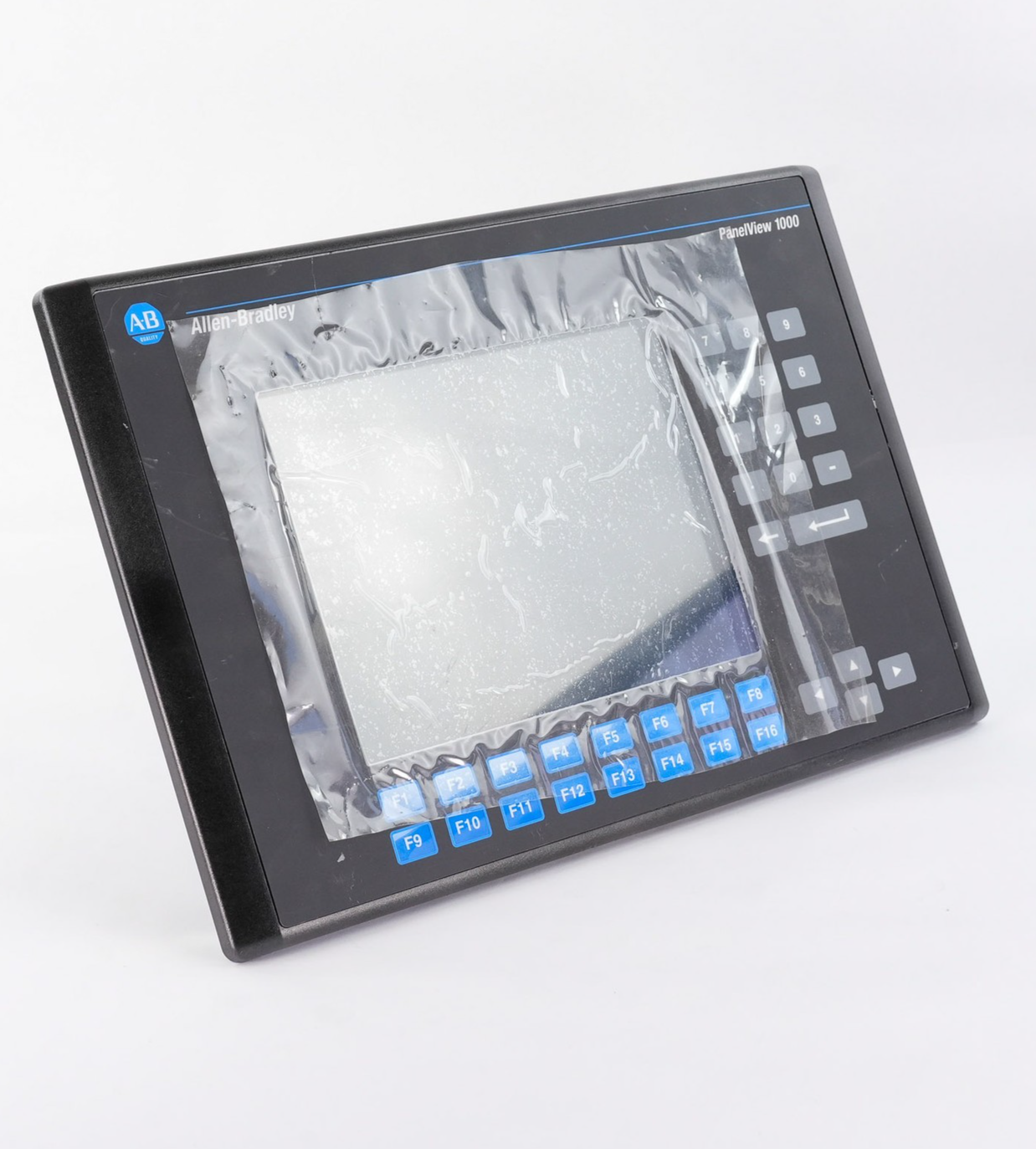 Allen Bradley 2711-K10G8 /E PanelView 1000 Grayscale Keypad HMI 2711K10G8