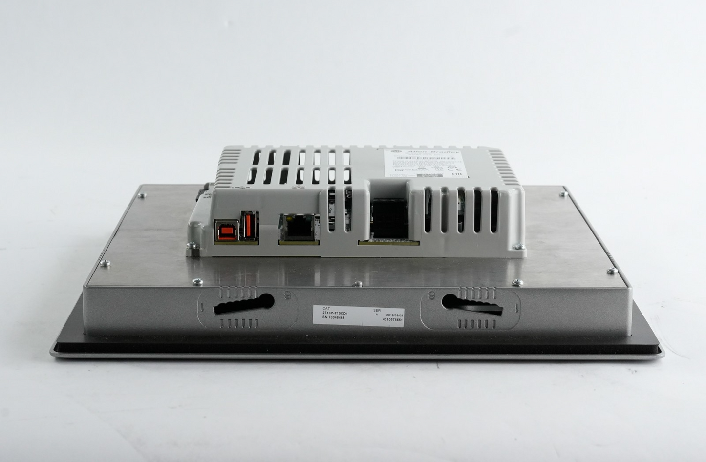 Allen Bradley 2713P-T10CD1 Ser A PanelView 5310 10"Graphic Terminal +1y Warranty