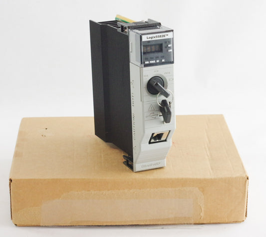 Allen Bradley 1756-L82E /B ControlLogix 5MB 5580 Controller - Open Box