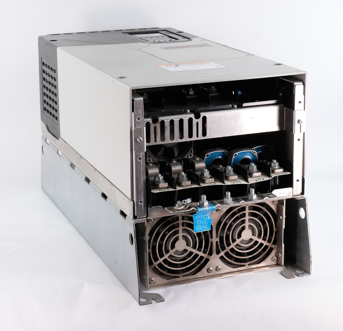 Allen Bradley 20F1AND125AA0NNNNN /A PowerFlex 753 AC Drive 480V 100HP 3-Phase