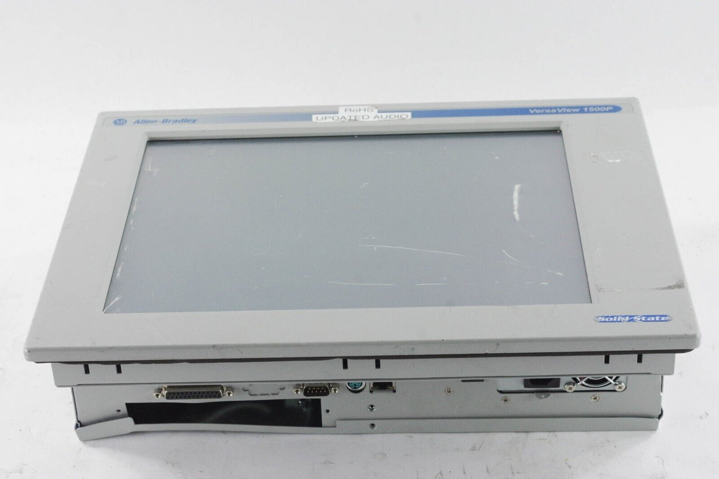 ALLEN BRADLEY 6181P-15TPXPH VERSAVIEW 1500P Ser D - For Parts / Repair