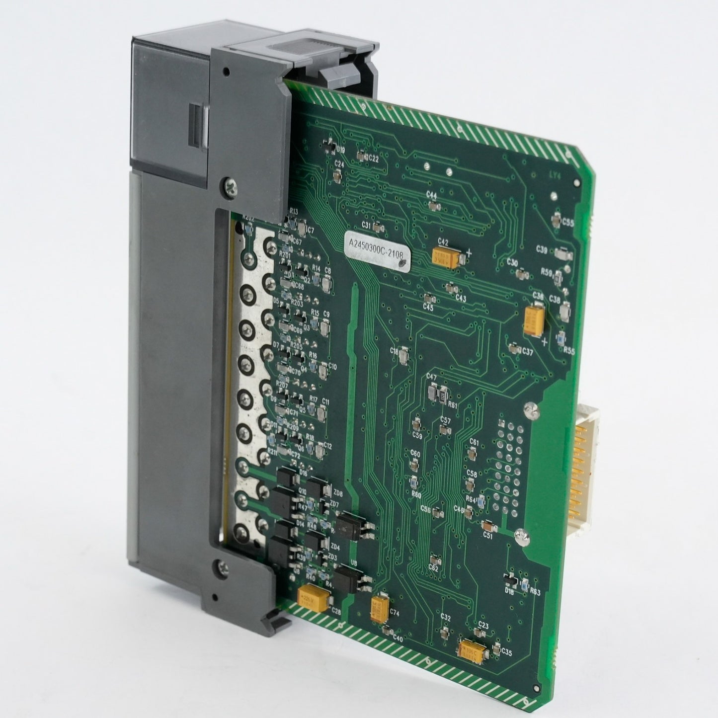Allen Bradley 1746-HSCE2 Ser A FRN 3.1 Multi-Channel High Speed Counter Module