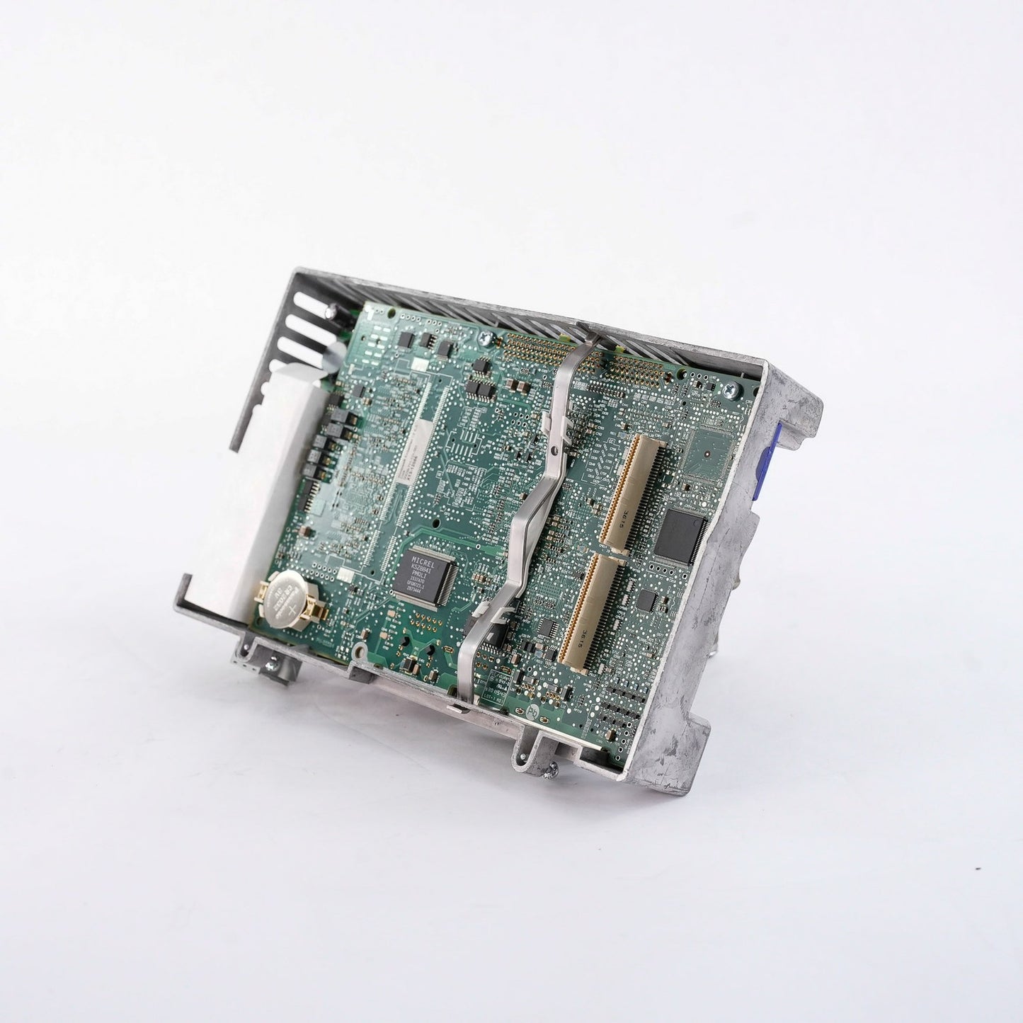 Allen Bradley 2711P-RP8A /B PanelView Plus Logic Module 2711PRP8A 120V +Warranty
