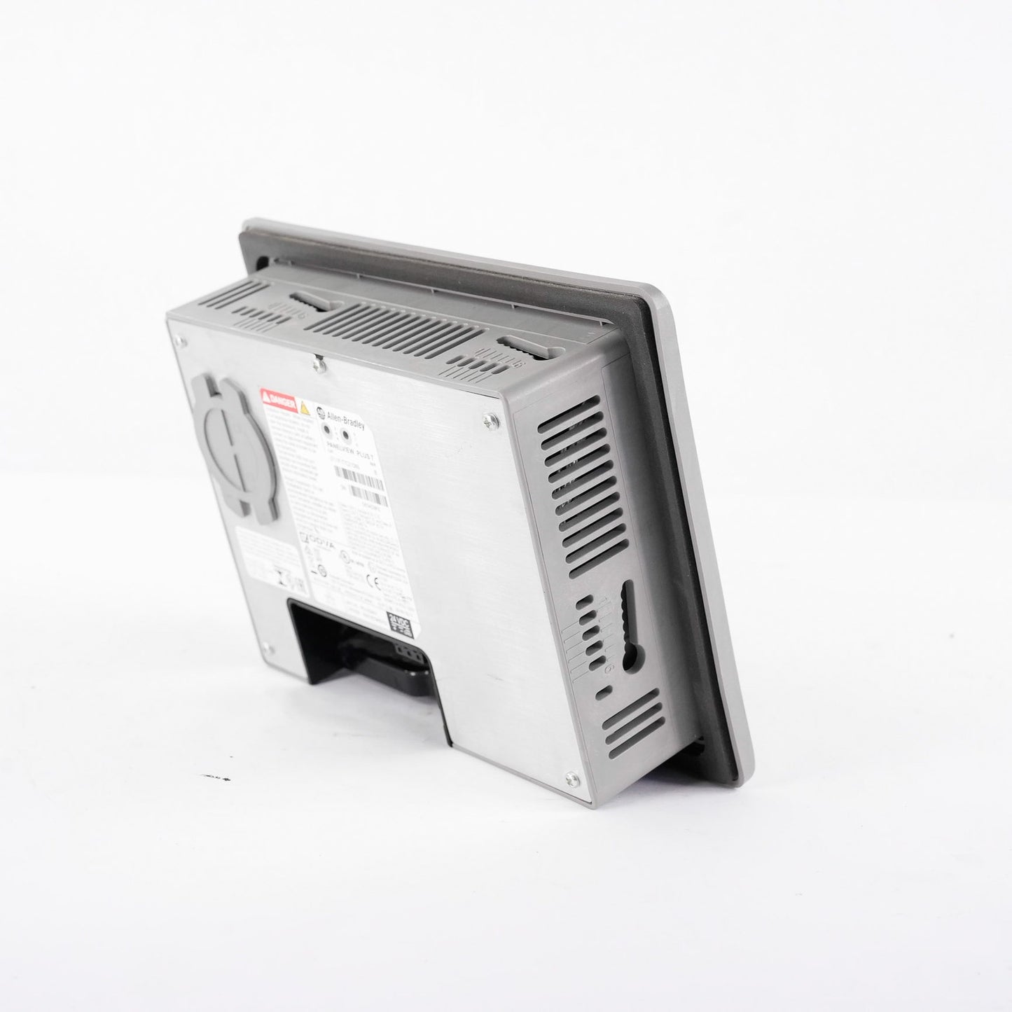 Allen Bradley 2711P-T7C21D8S /B PanelView Plus 7 6.5" Display Screen Terminal