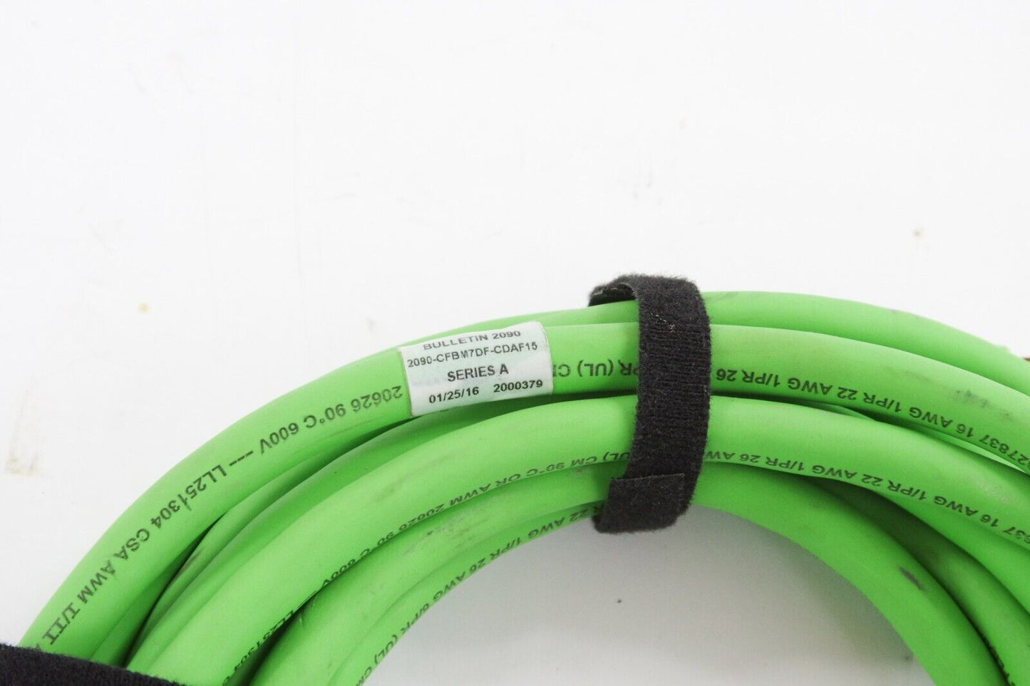 2090-CFBM7DF-CDAF15 2016 Servo Motor Feedback Cable 15m