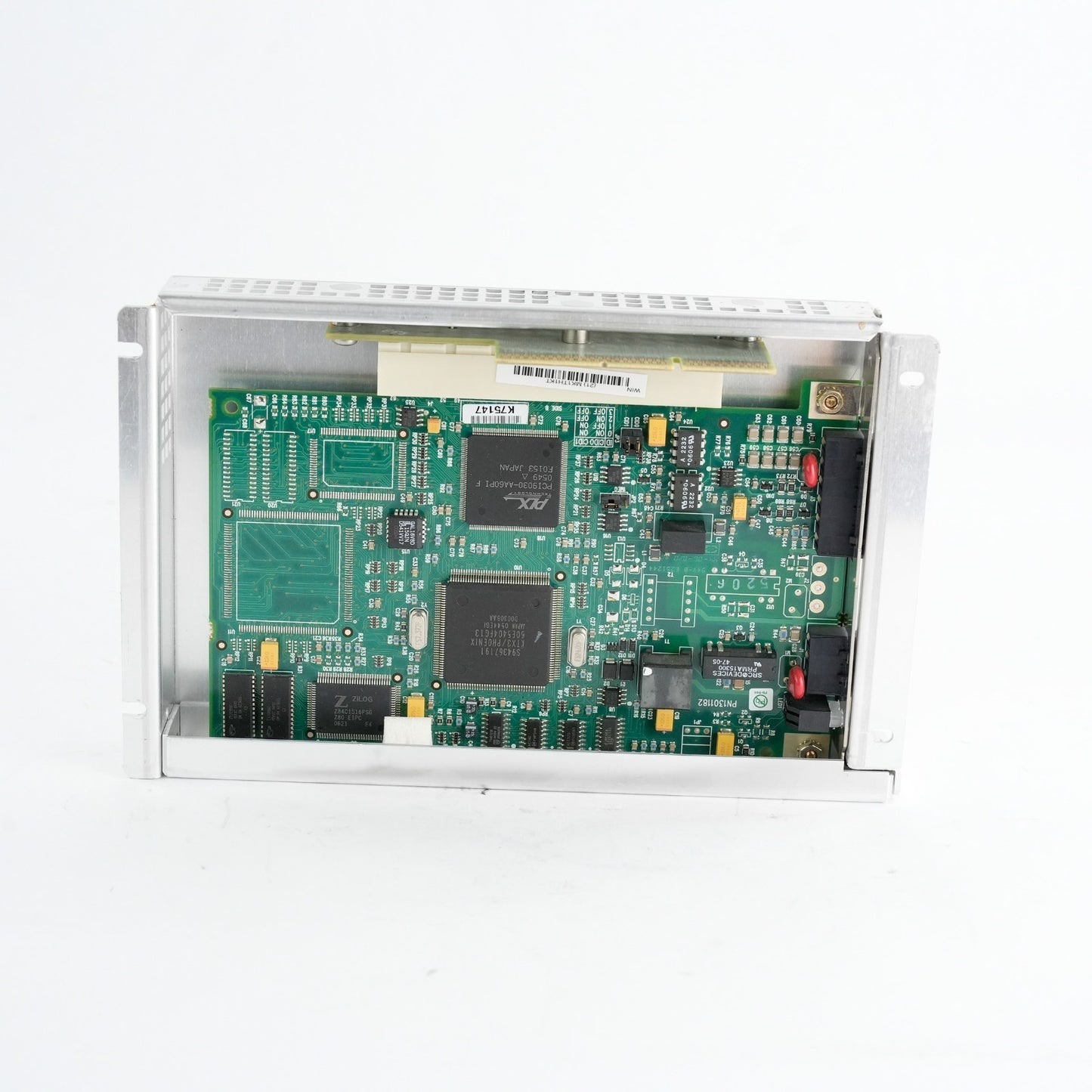 Allen Bradley 2711P-RN6 /B PanelView Plus DH+/DH485/RIO Module 2711PRN6