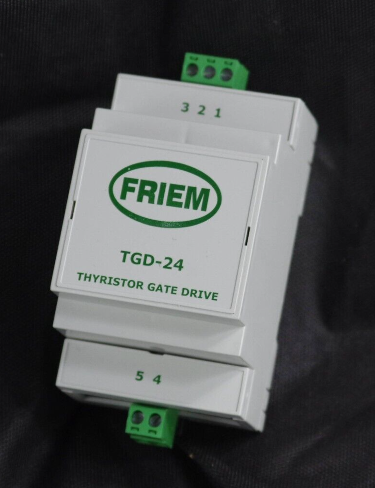 FRIEM TGD-24 / TGD24 Thyristor Gate Drive