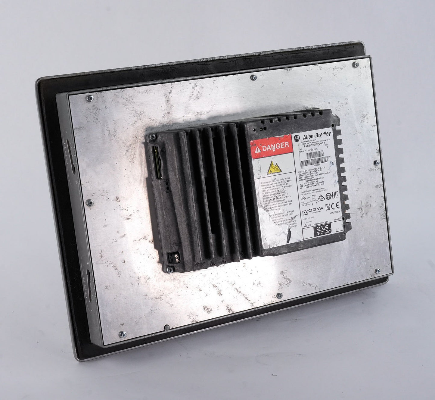 Allen Bradley 2711P-T12W22D9P /A PanelView Plus 7 12.1" Touch 2711PT12W22D9P