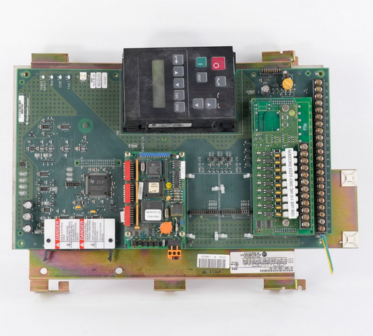 Allen Bradley 184699 Rev 18 Drive Circuit Board ABA517E4 For 1336F-C040 Drive