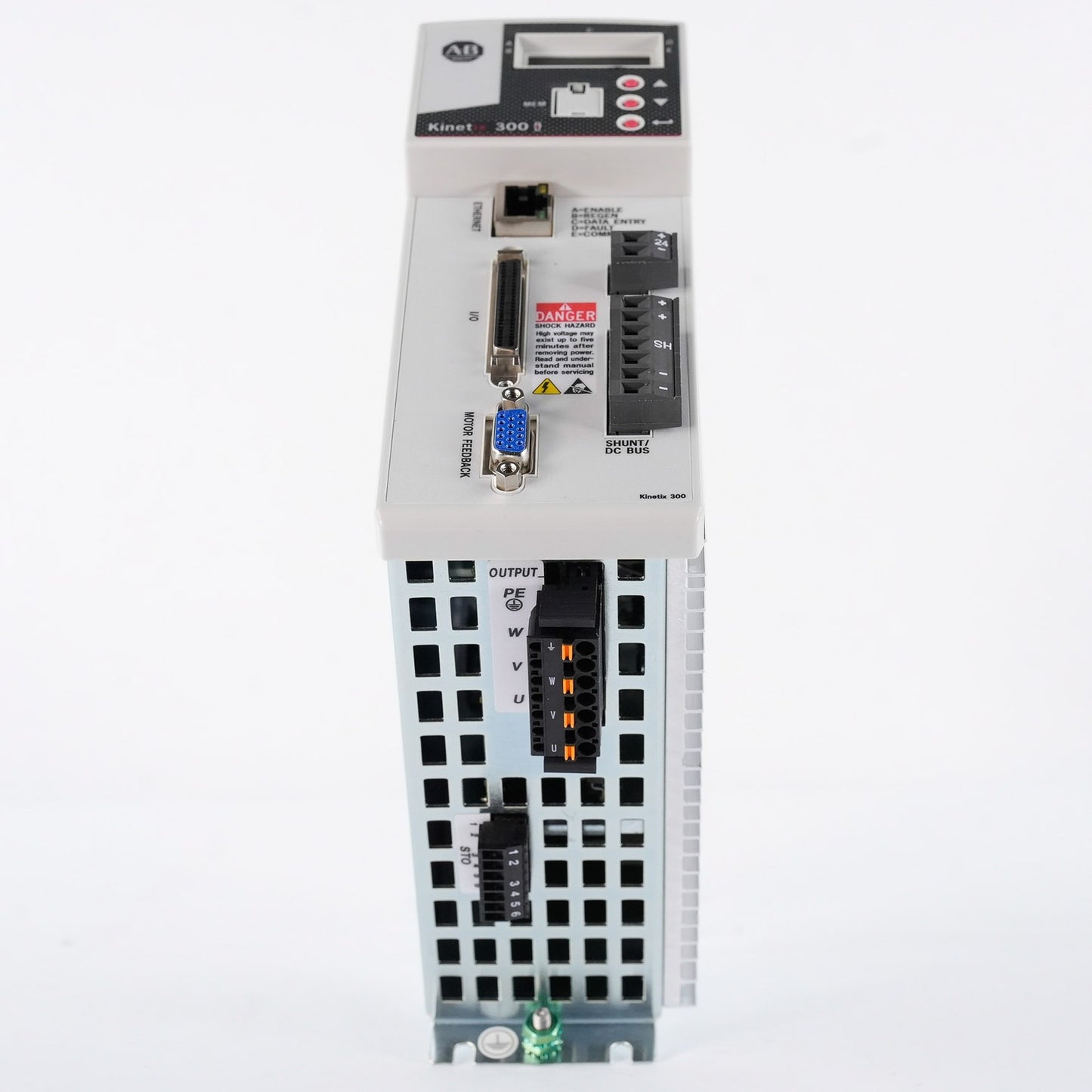 Allen Bradley 2097-V33PR3 /A Kinetix 300 Servo Drive 3-Phase - Open Box