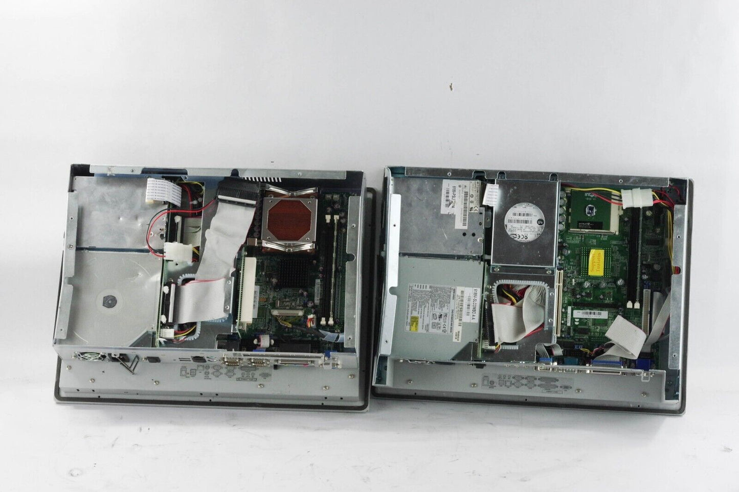 2x Allen Bradley 6181P-15TP  VersaView 1500P Computers - For Parts/Repair