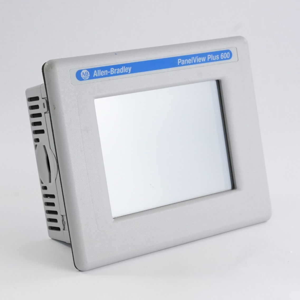 Allen Bradley 2711P-T6C20D8 /A PanelView Plus 600 HMI Touchscreen Color