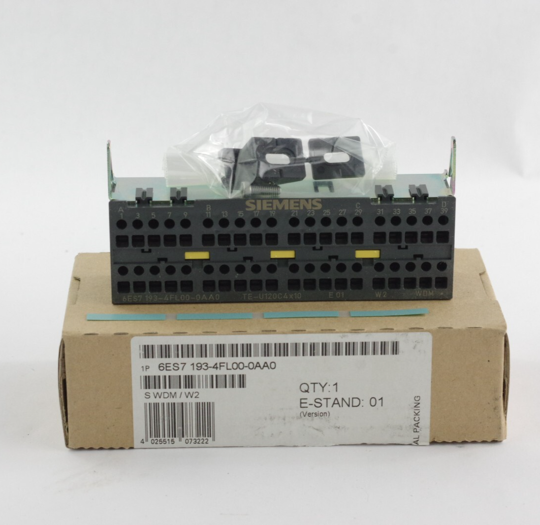 Siemens SIMATIC 6ES7193-4FL00-0AA0 - Open Box