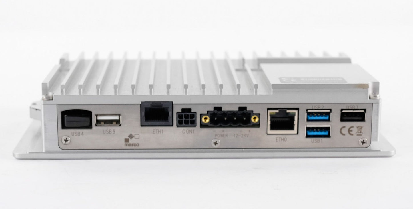 Marco Systems vis/vt108/7b Display Panel visvt1087b HMI R4.1 7'' Visvt1087b